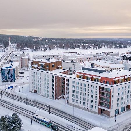 Winter Arctic Apartment Rovaniemi Exterior photo